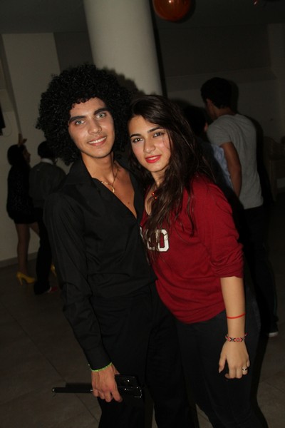 Notre Dame Des Anges Party